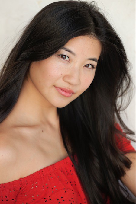 米歇尔·法拉·黄 Michelle Farrah Huang照片