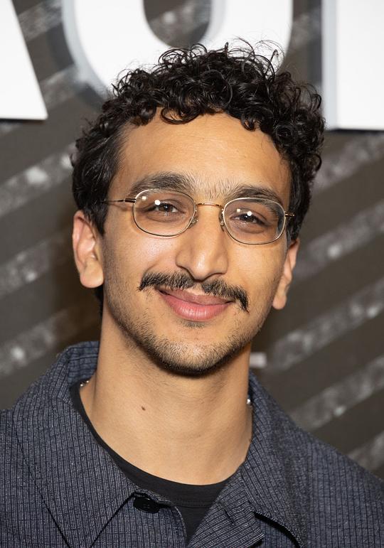 尤尼斯·布西夫 Younes Boucif照片