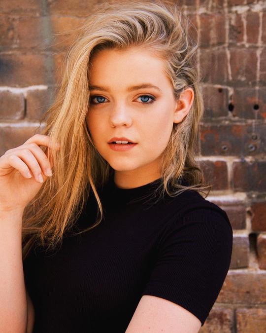 杰德·佩蒂约翰 Jade Pettyjohn照片