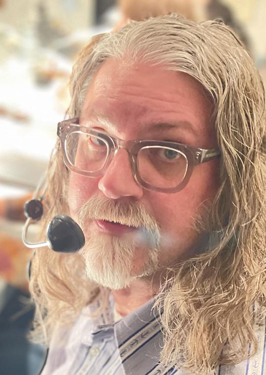 马丁·加纳 Martin Garner照片