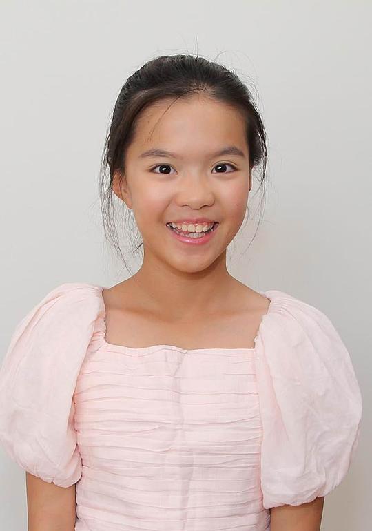 王雨西 April Wang照片