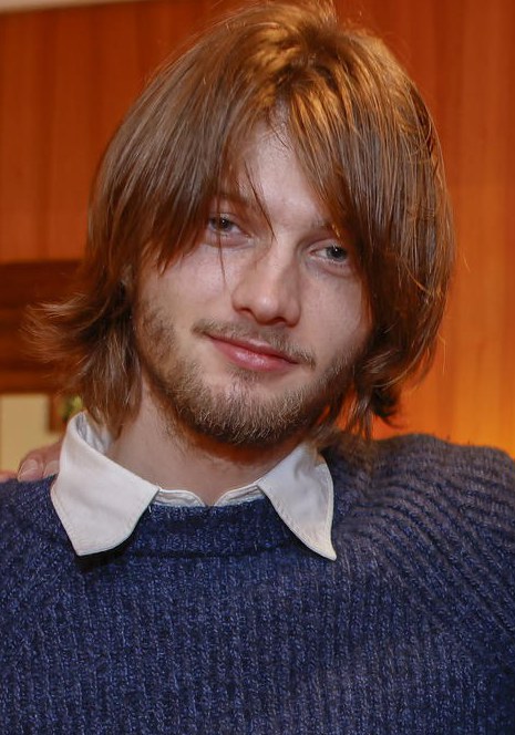 帕尔米·科马库尔 Palmi Kormákur照片