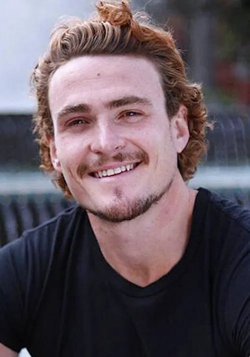 亚历山大·伯特兰 Alexander Bertrand照片