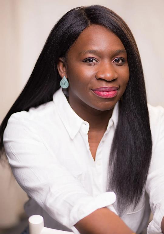 阿菲亚·坎贝尔 Apphia Campbell照片