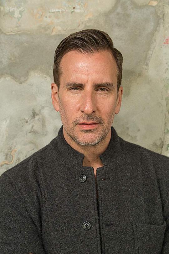 布莱恩·安格 Brian Unger照片