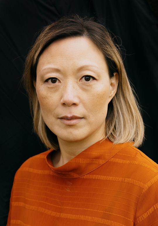 索尔维·庆淑·克里斯蒂安森 Solvej Kyung-Sook Christiansen照片