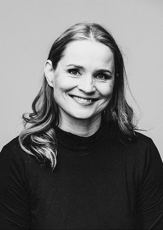 Karoliina Blackburn照片