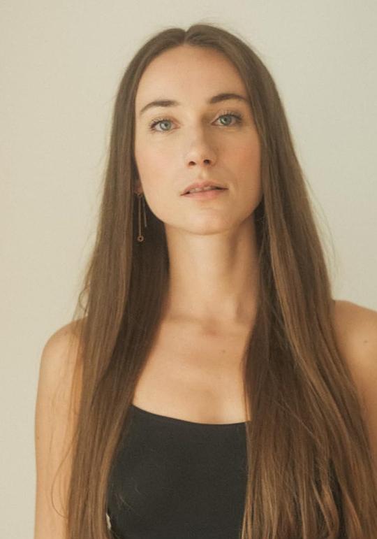 夏洛塔·勒夫格伦 Charlotta Lövgren照片