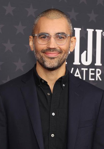 安德鲁·德扬 Andrew DeYoung照片