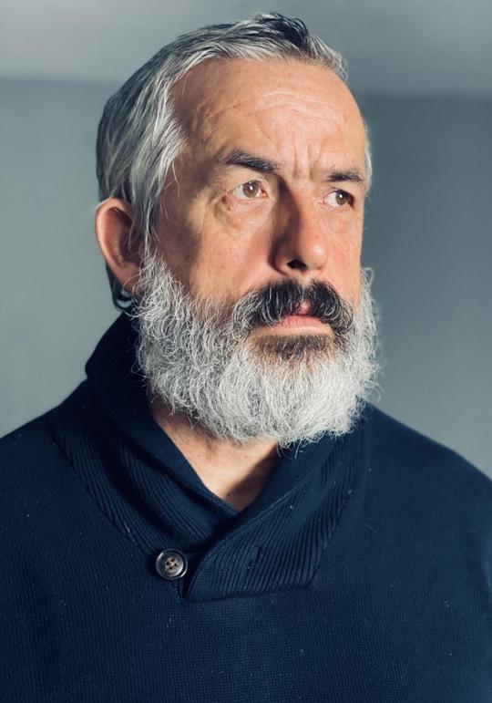 拉尔夫·贝金 Ralph Berkin照片