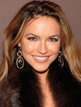 克里斯尔·斯塔休斯 Chrishell Stause照片