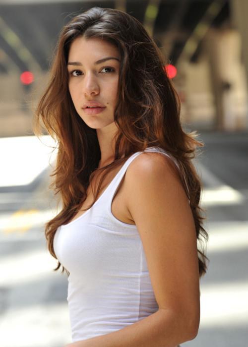 杰米·格雷·海德 Jamie Gray Hyder照片