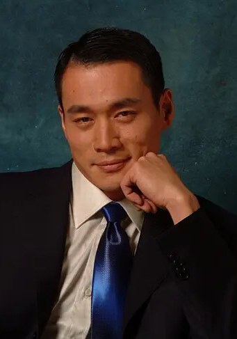 丁海峰 Haifeng Ding照片