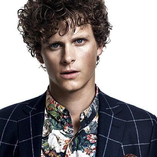 亚当·帕森 Adam Pålsson照片