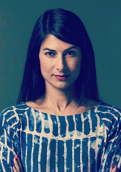 安贾利·纳亚尔 Anjali Nayar照片