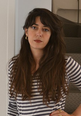 达夫妮·埃勒塔基斯 Daphné Hérétakis照片