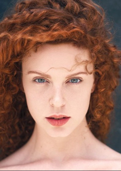 克莱尔 ·帕拉佐 Claire Palazzo照片