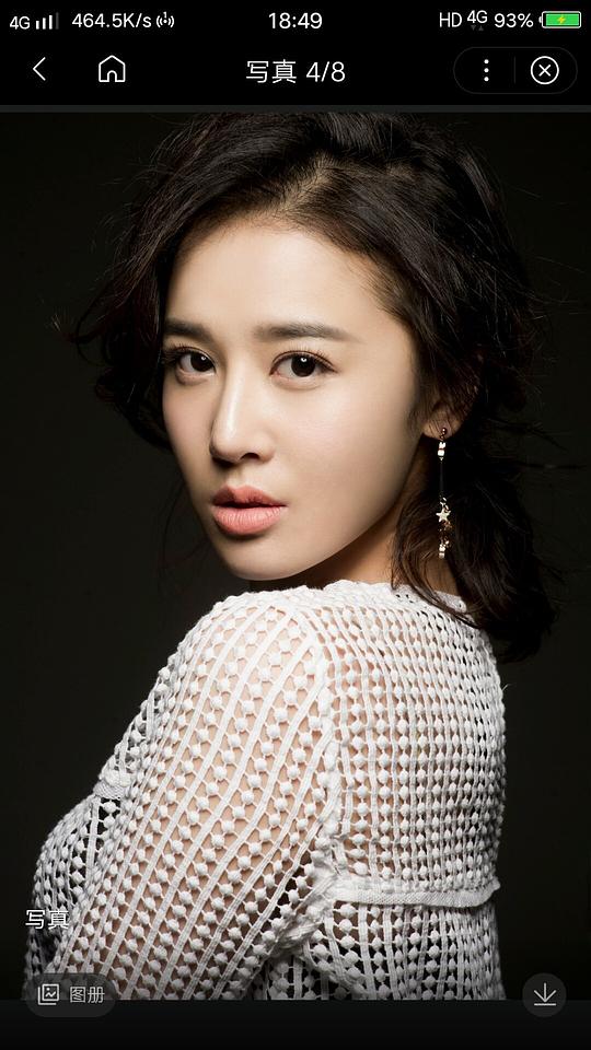 赵寒雪 Hanxue Zhao照片