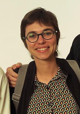 露西娅·卡萨尔·罗德里格斯 Lucía Casañ Rodríguez照片