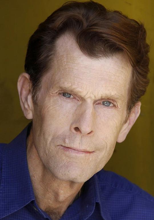 凯文·康瑞 Kevin Conroy照片