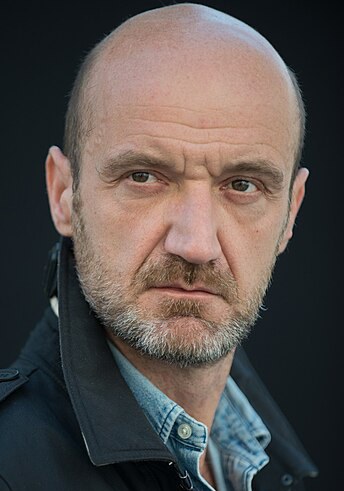 弗雷德里克·马朗贝 Frédéric Maranber照片