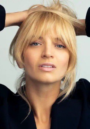 格蕾丝·贾巴里 Grace Jabbari照片