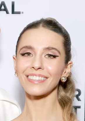 安杰拉·尼古拉乌 Angela Nikolau照片