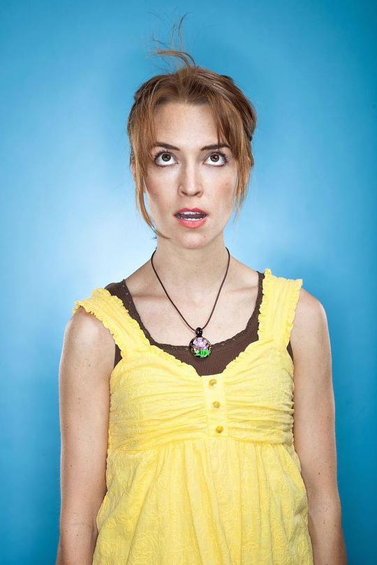 玛丽·麦克 Mary Mack照片