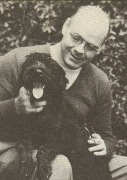 克罗格特·约翰逊 Crockett Johnson照片