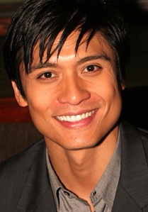 Paolo Montalban照片