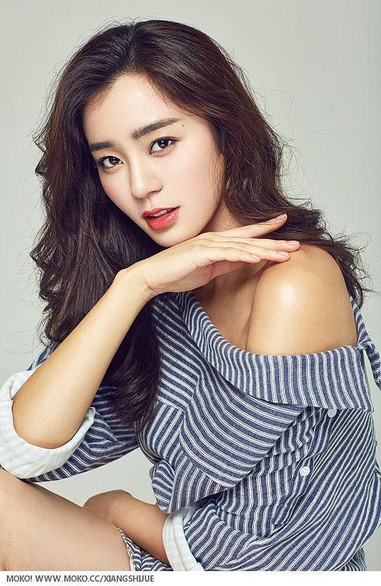 张梦露 Menglu Zhang照片