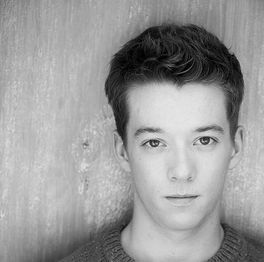 诺兰·贝特曼 Nolan Bateman照片