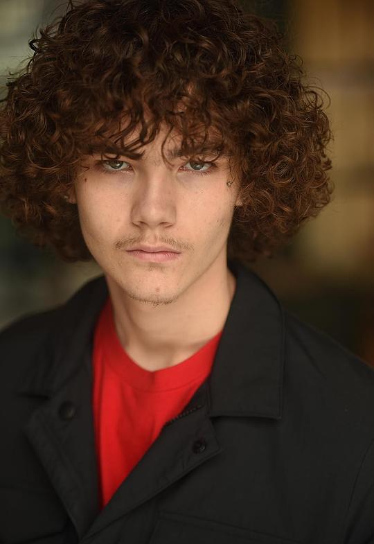 杰登·方丹 Jayden Fontaine照片