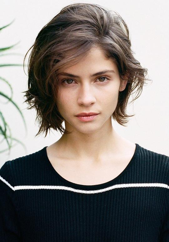 阿尔瓦·加洛莎 Alba Galocha照片