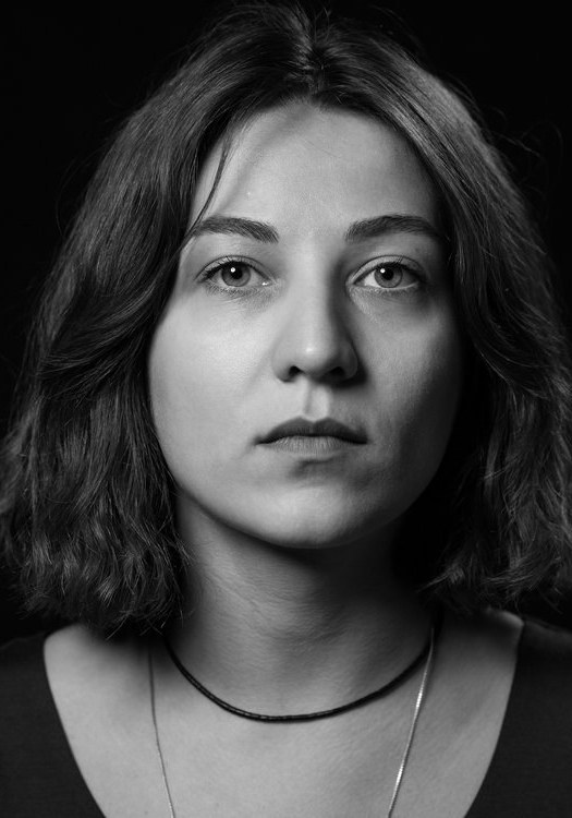 阿斯亚·塞格洛维奇 Asya Segalovich照片