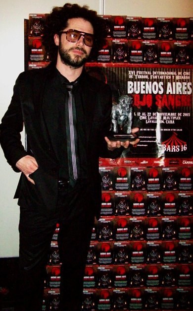 路西安诺·欧纳提 Luciano Onetti照片