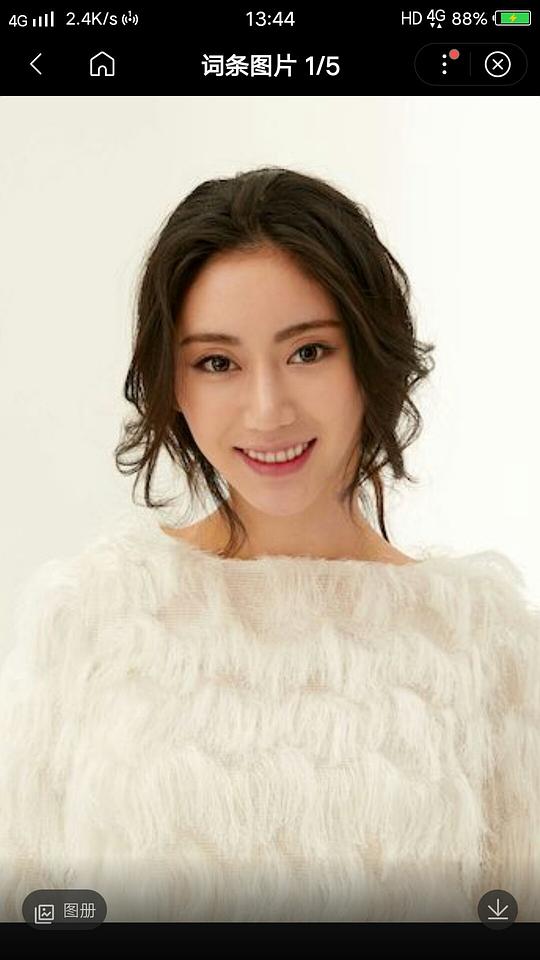 常钰词 Yuci Chang照片