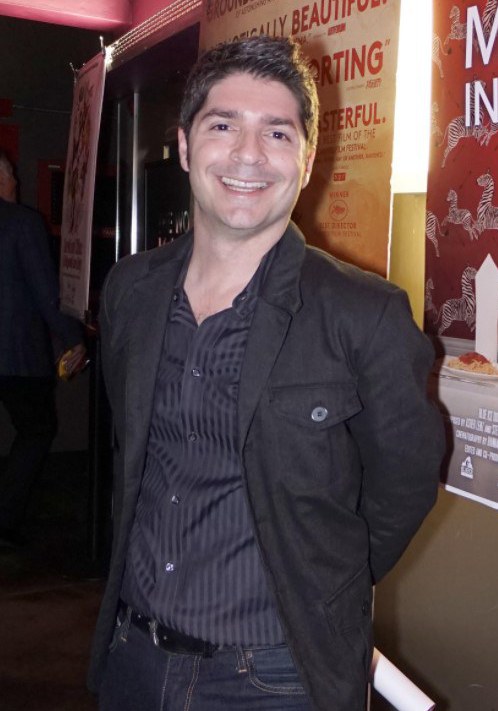 迈克尔·斯帕拉加 Michael Sparaga照片