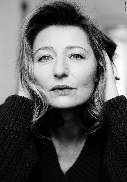 卡特娅·乌菲尔曼 Katja Uffelmann照片