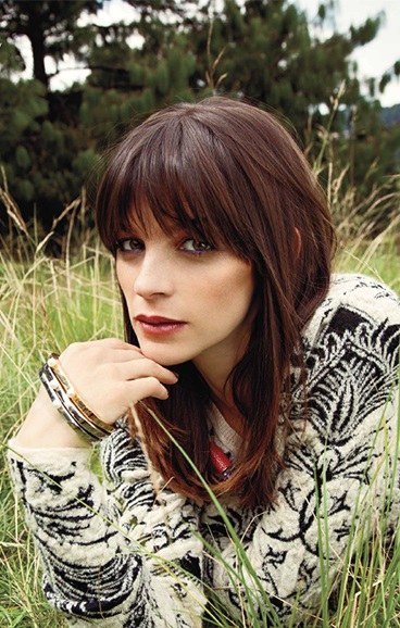 艾琳·阿苏埃拉 Irene Azuela照片