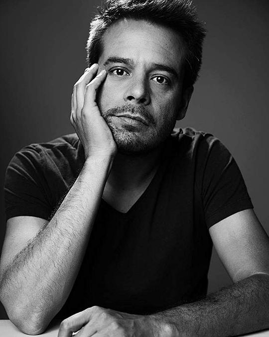 雷昂那多·奥提兹格尔斯 Leonardo Ortizgris照片