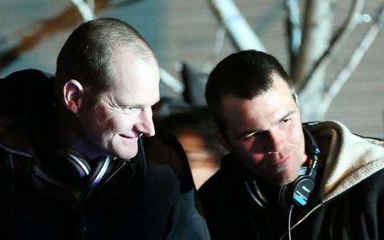 伊恩·内尔姆斯 Ian Nelms照片