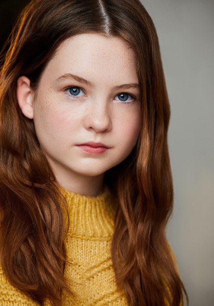 奥利维亚·马库姆 Olivia Marcum照片