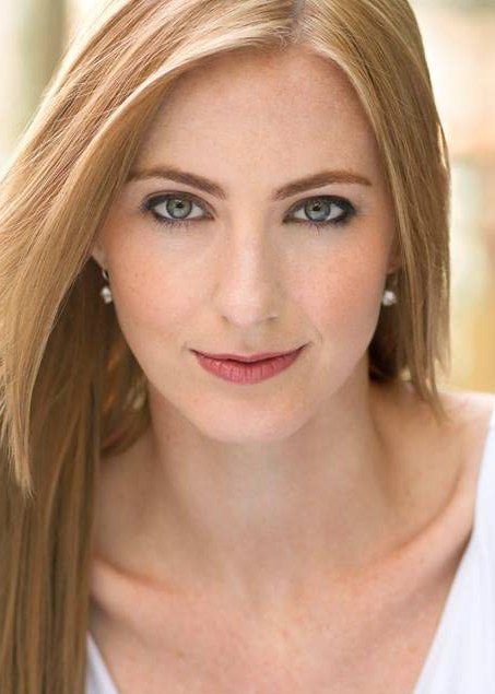 莉兹·约翰斯顿 Lize Johnston照片