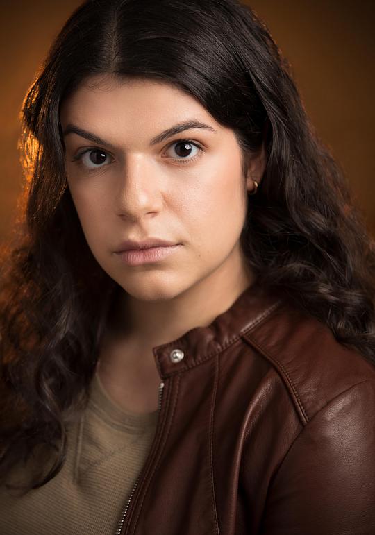 埃米莉·雷切尔·戈登 Emily Rachel Gordon照片