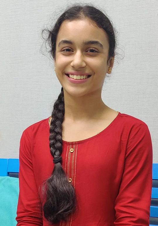 阿德里娅·辛哈 Adrija Sinha照片