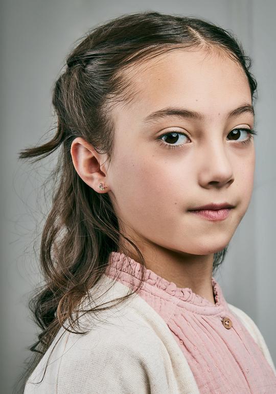 奈马·森提斯 Naíma Sentíes照片