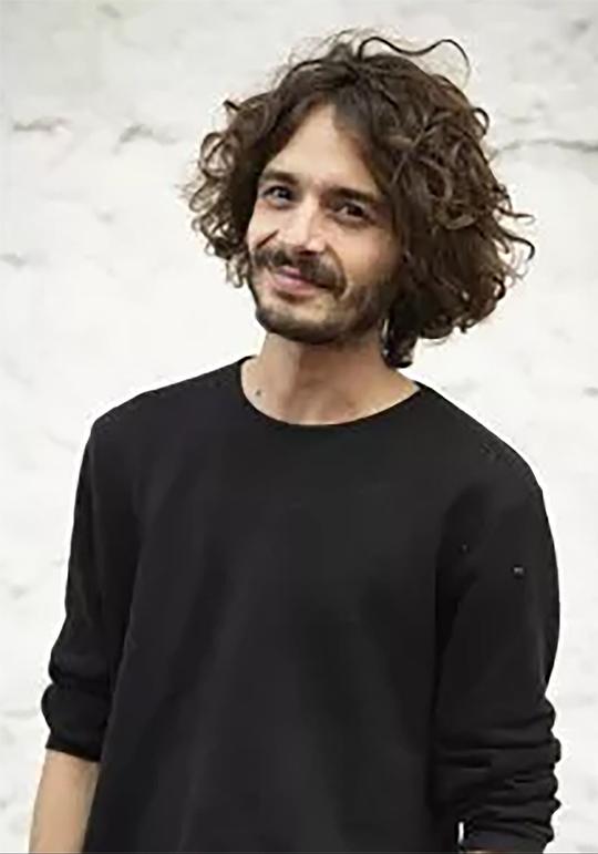 马特奥·加西亚 Mateo Garcia照片