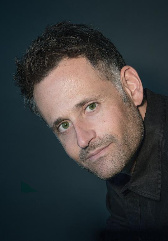 亚历山大·马克西克 Alexander Maksik照片