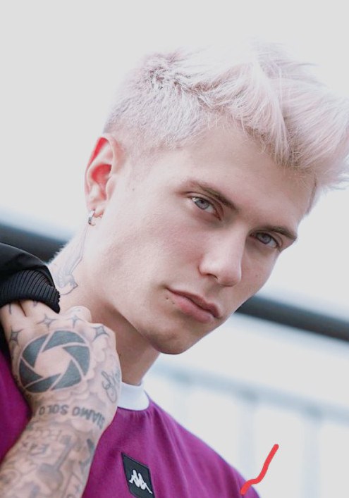 本杰明·马斯克洛 Benjamin Mascolo照片